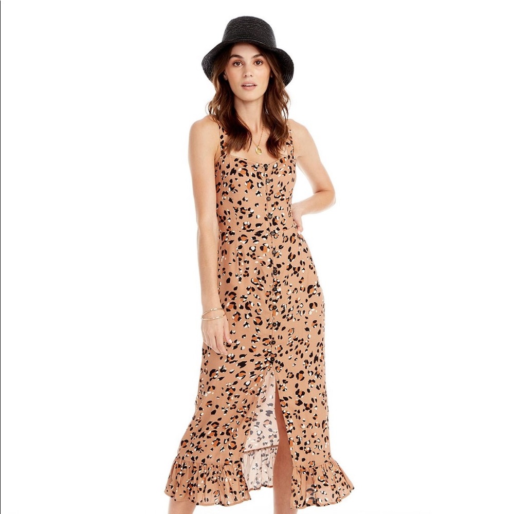 Saltwater LUXE dress